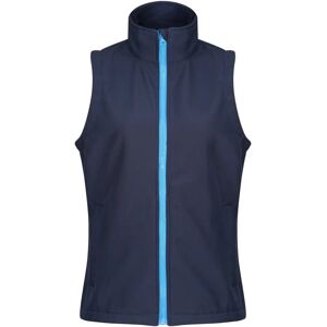 Result R232F Marineblå Softshell Jakke - Softshell Jacket Result R232F Marineblå Softshell Jakke - Softshell Jacket