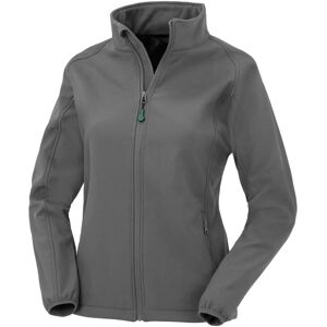 Veste Softshell Result - Gris - XS-2XL - Publicité Veste Softshell Result - Gris - XS-2XL - Publicité