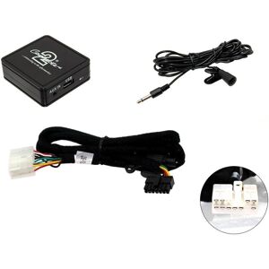 Connects2 Toyota Bluetooth Adapter - Handsfree Calls Connects2 Toyota Bluetooth Adapter - Handsfree Calls