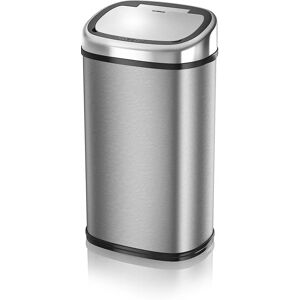 Tower 58 L Square Sensor Bin with Infrared Tower 58 L Square Sensor Bin with Infrared