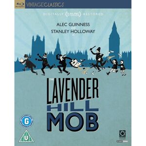 Alec Guinness The Lavender Hill Mob Blu-ray - Blu-ray Alec Guinness The Lavender Hill Mob Blu-ray - Blu-ray