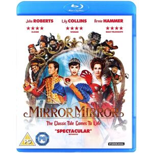 Julia Roberts Zrcadlo Zrcadlo DVD - Region 2 Julia Roberts Zrcadlo Zrcadlo DVD - Region 2