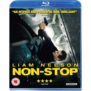 Auto Car Specialist Liam Neeson Region 2 Blu-ray - Non-Stop Auto Car Specialist Liam Neeson Region 2 Blu-ray - Non-Stop