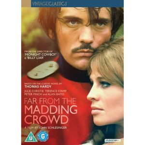 Julie Christie Lejos de la multitud DVD 2015 - DVD Julie Christie Lejos de la multitud DVD 2015 - DVD