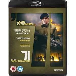 Auto Car Specialist Jack O'Connell 71 Blu-ray - DVD Auto Car Specialist Jack O'Connell 71 Blu-ray - DVD