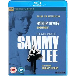 Anthony Newley Blu-ray - The Small World of Sammy Lee - Blu-ray Anthony Newley Blu-ray - The Small World of Sammy Lee - Blu-ray