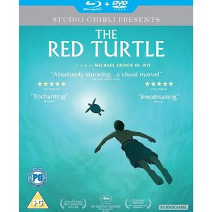 Auto Car Specialist Michael Dudok De Wit Red Turtle - Blu-ray/DVD 2 Discs PG Region 2 Auto Car Specialist Michael Dudok De Wit Red Turtle - Blu-ray/DVD 2 Discs PG Region 2