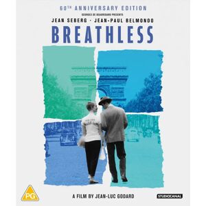 Belmondo Jean-Paul Blu-ray 60th Anniversary Edition - Blu-ray Belmondo Jean-Paul Blu-ray 60th Anniversary Edition - Blu-ray