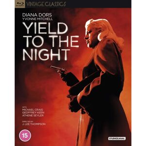 Unknown - Yield to the Night - Blu-ray Unknown - Yield to the Night - Blu-ray