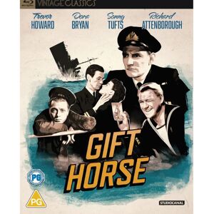 StudioCanal Gift Horse - Blu-ray StudioCanal Gift Horse - Blu-ray
