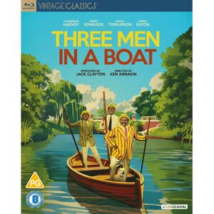 StudioCanal Three Men In A Boat - Movie StudioCanal Three Men In A Boat - Movie