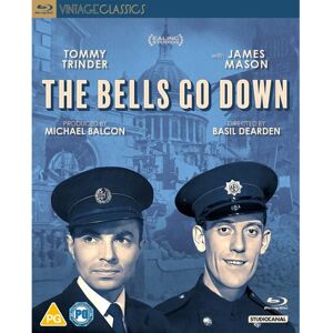 StudioCanal The Bells Go Down - WWII Drama - Vintage Classics StudioCanal The Bells Go Down - WWII Drama - Vintage Classics