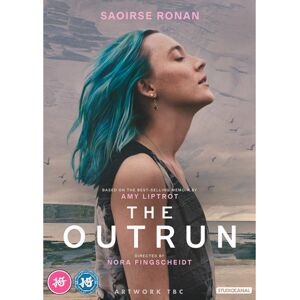 Saoirse Ronan - The Outrun (2024) DVD - Film drammatico Saoirse Ronan - The Outrun (2024) DVD - Film drammatico
