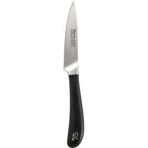 Robert Welch Signature Vegetable Knife - 10cm Stainless Steel - Award-Winning Design - Kitchen Knife & Accessories Robert Welch Signature Vegetable Knife - 10cm Stainless Steel - Award-Winning Design - Kitchen Knife & Accessories