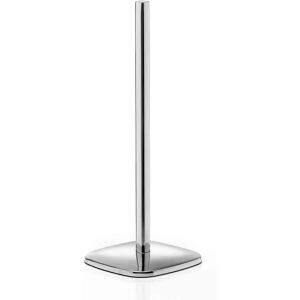 Robert Welch Burford Stainless Steel Toilet Roll Holder - Floor Standing Robert Welch Burford Stainless Steel Toilet Roll Holder - Floor Standing