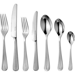 Robert Welch Palm Bright Cutlery Set - 42 Piece Robert Welch Palm Bright Cutlery Set - 42 Piece
