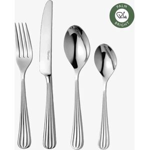 Robert Welch Palm Bright Cutlery Set - 24 Pieces - Silver - Cutlery Set Robert Welch Palm Bright Cutlery Set - 24 Pieces - Silver - Cutlery Set