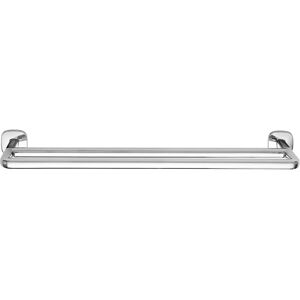 Robert Welch Burford Double Towel Rail - Bathroom Accessories Robert Welch Burford Double Towel Rail - Bathroom Accessories