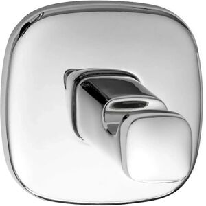 Robert Welch Burford Robe Hook - Stainless Steel Bathroom Accessory Robert Welch Burford Robe Hook - Stainless Steel Bathroom Accessory