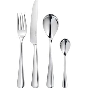 Robert Welch Malvern Bright Stainless Steel Cutlery Set - 24 Piece Robert Welch Malvern Bright Stainless Steel Cutlery Set - 24 Piece