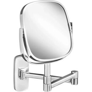 Robert Welch Burford Bathroom Extendable Magnifying Wall Mirror - Bathroom Robert Welch Burford Bathroom Extendable Magnifying Wall Mirror - Bathroom