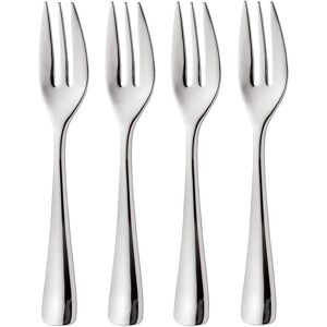Robert Welch Malvern Bright Pastry Forks Set of 4 - Cutlery Set Robert Welch Malvern Bright Pastry Forks Set of 4 - Cutlery Set