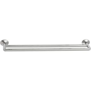 Robert Welch Oblique Double Towel Rail - Towel rail Robert Welch Oblique Double Towel Rail - Towel rail