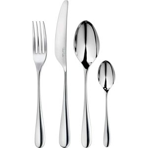 Robert Welch Arden Bright 24 Piece Cutlery Set - Cutlery Set for 6 persons Robert Welch Arden Bright 24 Piece Cutlery Set - Cutlery Set for 6 persons