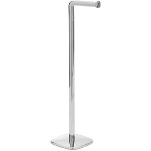 Robert Welch Burford Toilet Roll Holder - Freestanding Bathroom Accessory Robert Welch Burford Toilet Roll Holder - Freestanding Bathroom Accessory