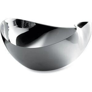 Robert Welch Drift Medium Serve Bowl - Stainless Steel Robert Welch Drift Medium Serve Bowl - Stainless Steel