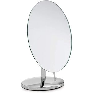 Robert Welch Oblique Pedestal Mirror - Bathroom Accessory Robert Welch Oblique Pedestal Mirror - Bathroom Accessory
