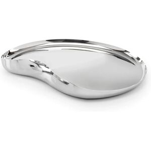 Robert Welch Drift 36cm Serving Tray - Stainless Steel Robert Welch Drift 36cm Serving Tray - Stainless Steel