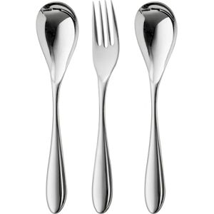 Robert Welch Bourton Bright Serving Set - Serving 3 Piece Robert Welch Bourton Bright Serving Set - Serving 3 Piece