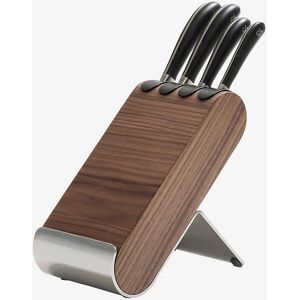 Robert Welch - Signature Q Walnut Block Set - Kitchen Knife Set Robert Welch - Signature Q Walnut Block Set - Kitchen Knife Set
