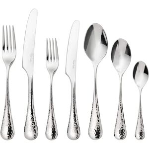 Robert Welch Honeybourne Bright Stainless Steel Cutlery Set - 56 Piece Robert Welch Honeybourne Bright Stainless Steel Cutlery Set - 56 Piece