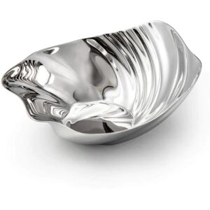 Robert Welch Cascade Small Dish - Stainless Steel, Ripple Design Robert Welch Cascade Small Dish - Stainless Steel, Ripple Design