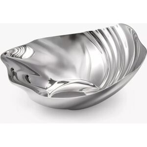 Robert Welch Cascade Stainless Steel Dish - Large Robert Welch Cascade Stainless Steel Dish - Large