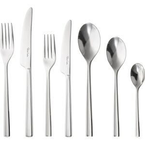Robert Welch - Blockley Bright Cutlery Set - 84 pcs - Silver Robert Welch - Blockley Bright Cutlery Set - 84 pcs - Silver