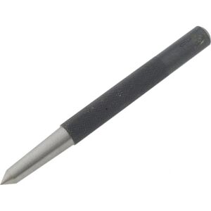 Priory PRI12438 Poinçon à tête ronde - 3/8in, 6in, Acier au carbone - Publicité Priory PRI12438 Poinçon à tête ronde - 3/8in, 6in, Acier au carbone - Publicité