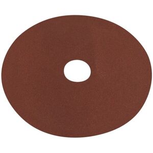 Worksafe WSD580 Fibre Backed Disc Ø125mm - 80Grit - Abrasive Disc Worksafe WSD580 Fibre Backed Disc Ø125mm - 80Grit - Abrasive Disc