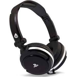 4gamers Auriculares de videojuegos estéreo para Playstation 4 Ps4 - NEGRO 4gamers Auriculares de videojuegos estéreo para Playstation 4 Ps4 - NEGRO