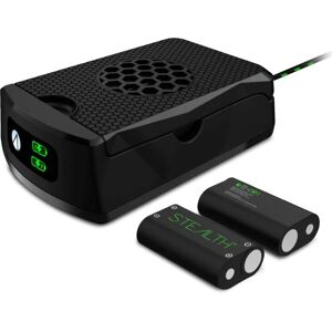 Stealth Xbox Series XS-C10 X Twin Wiederaufladbare Batteriepacks Stealth Xbox Series XS-C10 X Twin Wiederaufladbare Batteriepacks