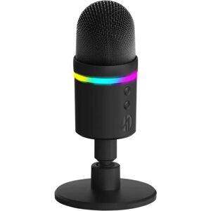 Microphone STEALTH Gaming XP-RGBSM-V1 - Noir - Microphone de jeu - Publicité Microphone STEALTH Gaming XP-RGBSM-V1 - Noir - Microphone de jeu - Publicité