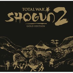 SEGA Total War : Shogun 2 - Gold Edition SEGA Total War : Shogun 2 - Gold Edition
