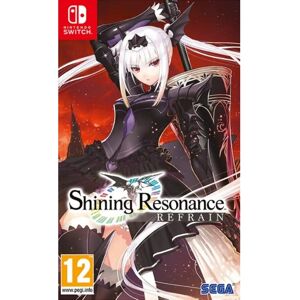 Shining Resonance: Refrain - Switch Shining Resonance: Refrain - Switch