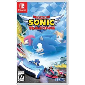 SEGA Team Sonic Racing - Nintendo Switch - Standard Edition - Videospiel SEGA Team Sonic Racing - Nintendo Switch - Standard Edition - Videospiel