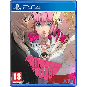 Catherine: Full Body - PS4 Catherine: Full Body - PS4