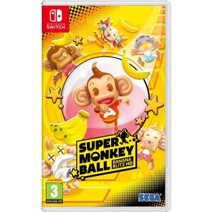 Super Monkey Ball Banana Blitz - Switch - Publicité Super Monkey Ball Banana Blitz - Switch - Publicité