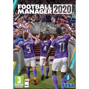 Football Manager 2020 (PC/Mac) Football Manager 2020 (PC/Mac)