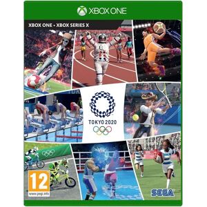 Olymic Games Tokyo 2020: The Official Videogame - Xbox One Olymic Games Tokyo 2020: The Official Videogame - Xbox One